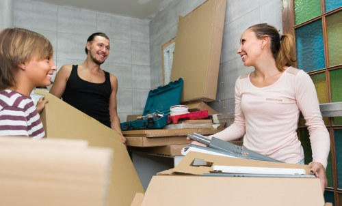 Customer complaint review for a removals service