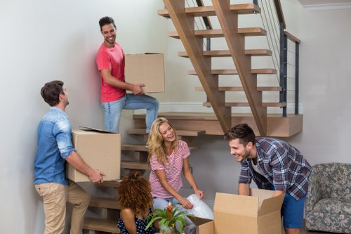 Trusted South Kensington removals service supporting a smooth transition