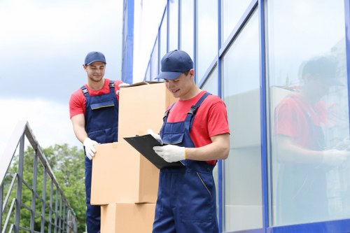 Removal truck hire for flat and office relocations in Southkensington