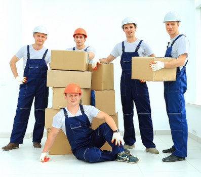 Keyboard-focused website navigation for Southkensington removals services