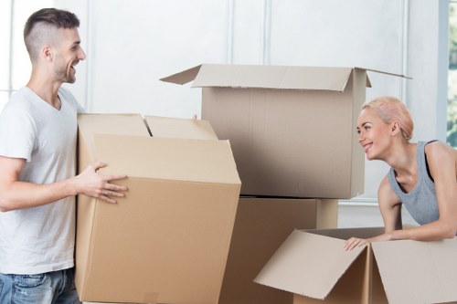 Inclusive digital access for Southkensington Removals customers