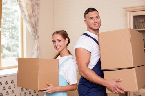 Waste handling and governing law terms for removals